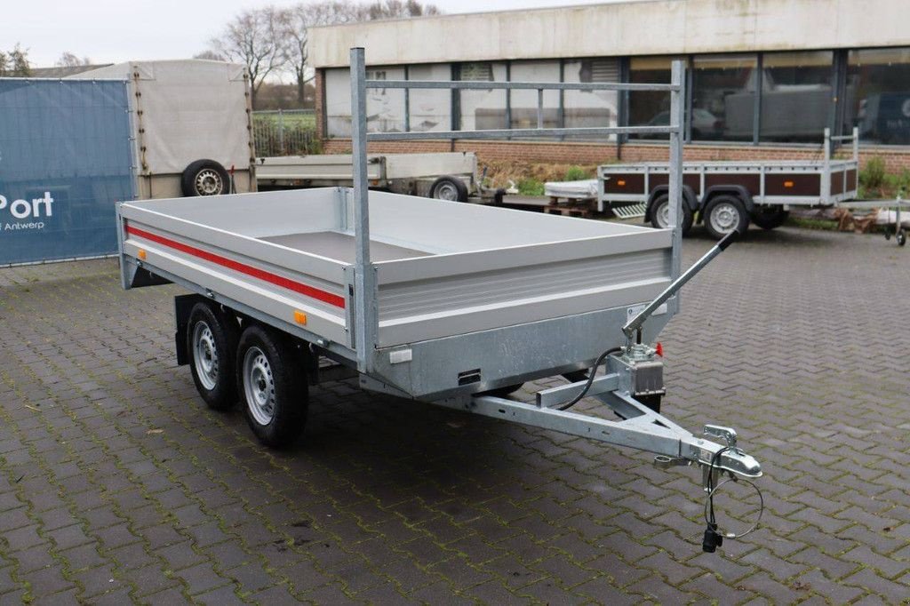PKW-Anhänger des Typs Sonstige VDM trailers, Neumaschine in Antwerpen (Bild 8)