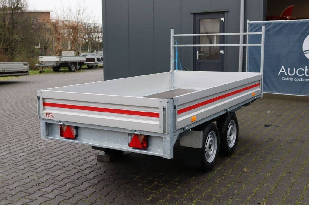 PKW-Anhänger des Typs Sonstige VDM trailers, Neumaschine in Antwerpen (Bild 7)