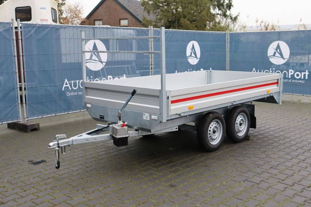 PKW-Anhänger des Typs Sonstige VDM trailers, Neumaschine in Antwerpen (Bild 10)