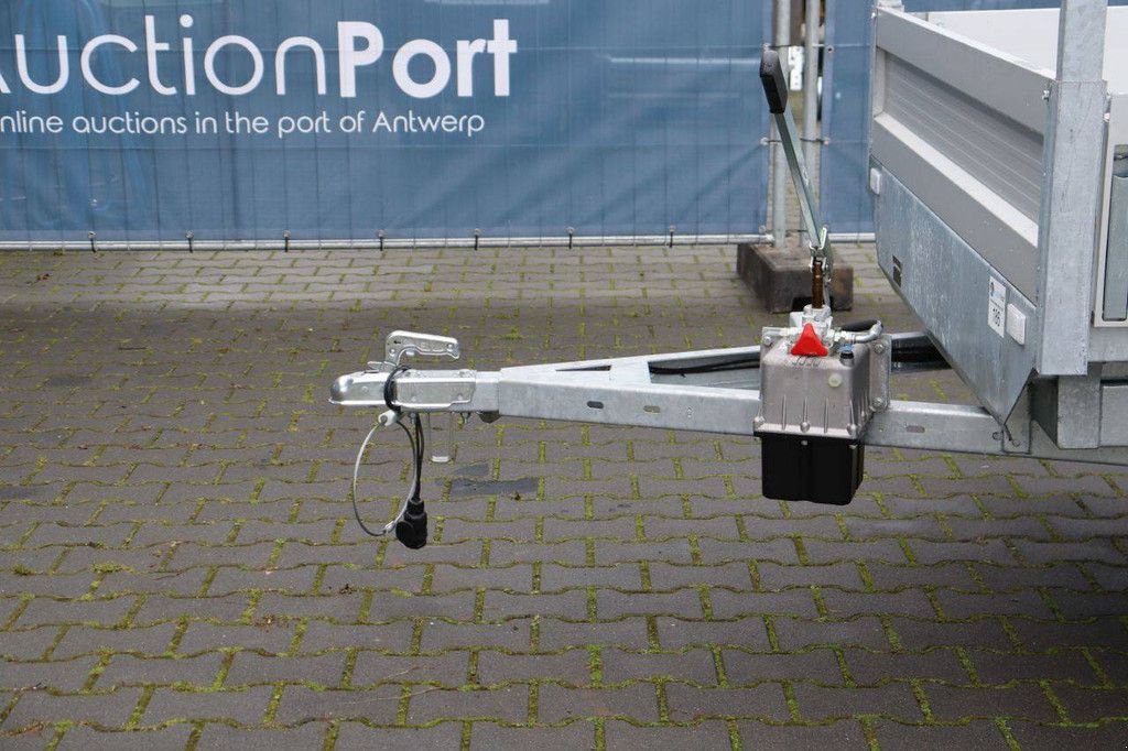 PKW-Anhänger des Typs Sonstige VDM trailers, Neumaschine in Antwerpen (Bild 11)