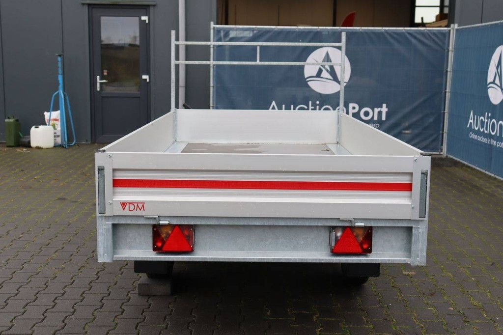 PKW-Anhänger des Typs Sonstige VDM trailers, Neumaschine in Antwerpen (Bild 5)