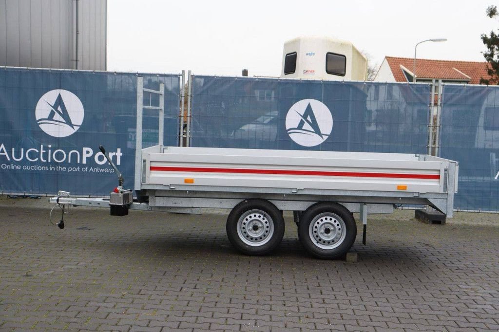 PKW-Anhänger des Typs Sonstige VDM trailers, Neumaschine in Antwerpen (Bild 2)