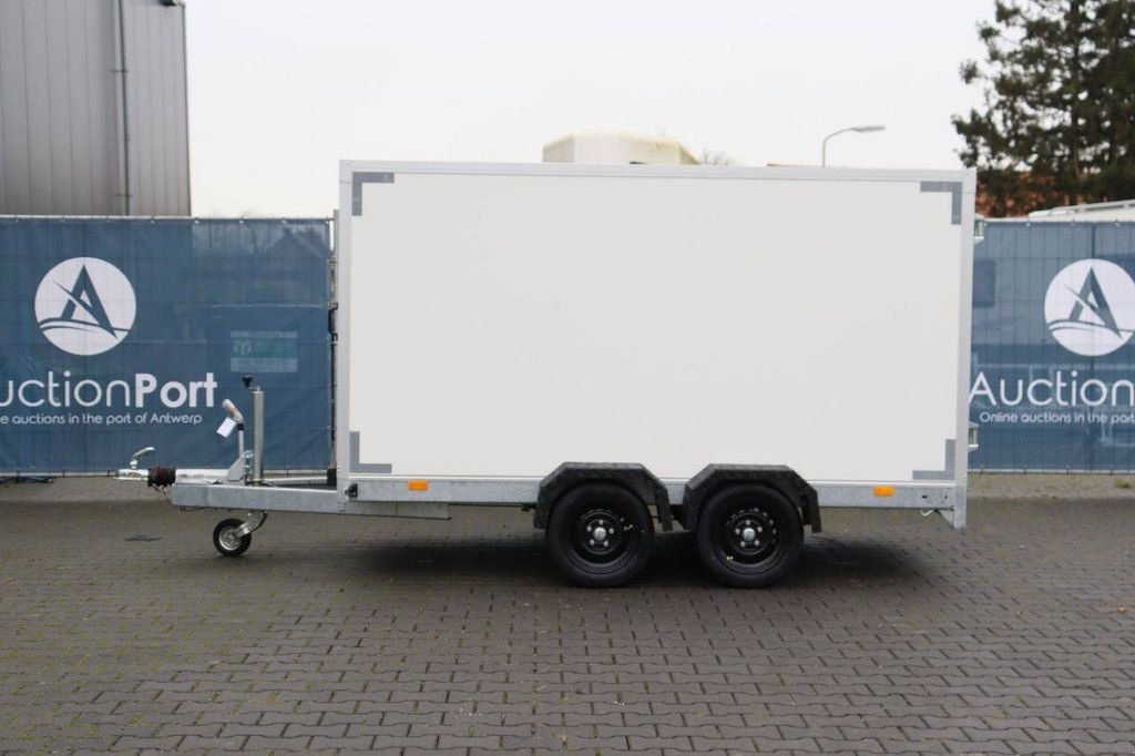 PKW-Anhänger типа Sonstige VDM trailers, Neumaschine в Antwerpen (Фотография 2)