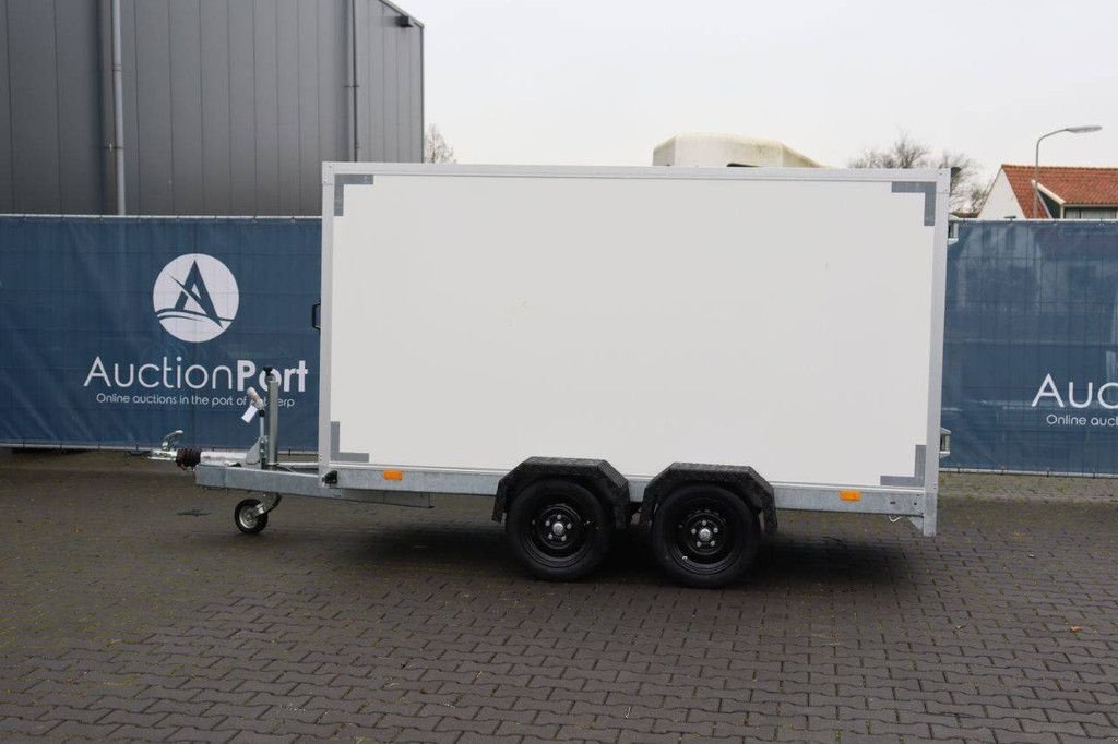 PKW-Anhänger typu Sonstige VDM trailers, Neumaschine v Antwerpen (Obrázek 3)