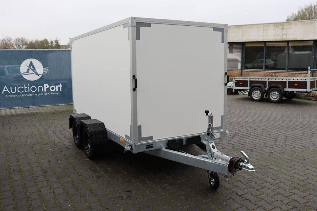 PKW-Anhänger typu Sonstige VDM trailers, Neumaschine v Antwerpen (Obrázek 8)