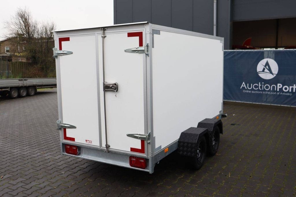 PKW-Anhänger typu Sonstige VDM trailers, Neumaschine v Antwerpen (Obrázek 7)