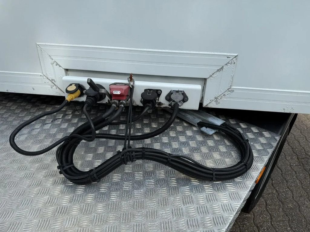 PKW-Anhänger typu Sonstige Veldhuizen BE Combi oplegger 750KG Laadklep Zijdeur 750X230x220, Gebrauchtmaschine v Saasveld (Obrázek 10)