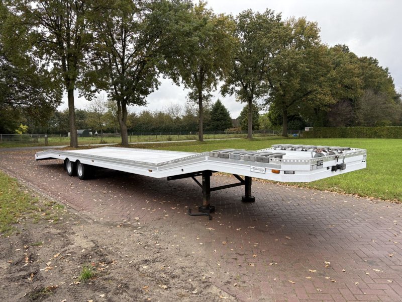 PKW-Anhänger van het type Sonstige Veldhuizen Be oplegger 6.8 TON ambulance auto transporter 12.8, Gebrauchtmaschine in Putten (Foto 1)