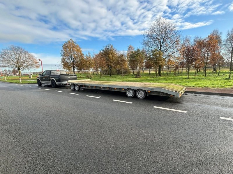 PKW-Anhänger tipa Sonstige Veldhuizen Twintrailer Tr 35-40, Gebrauchtmaschine u Dronten (Slika 1)
