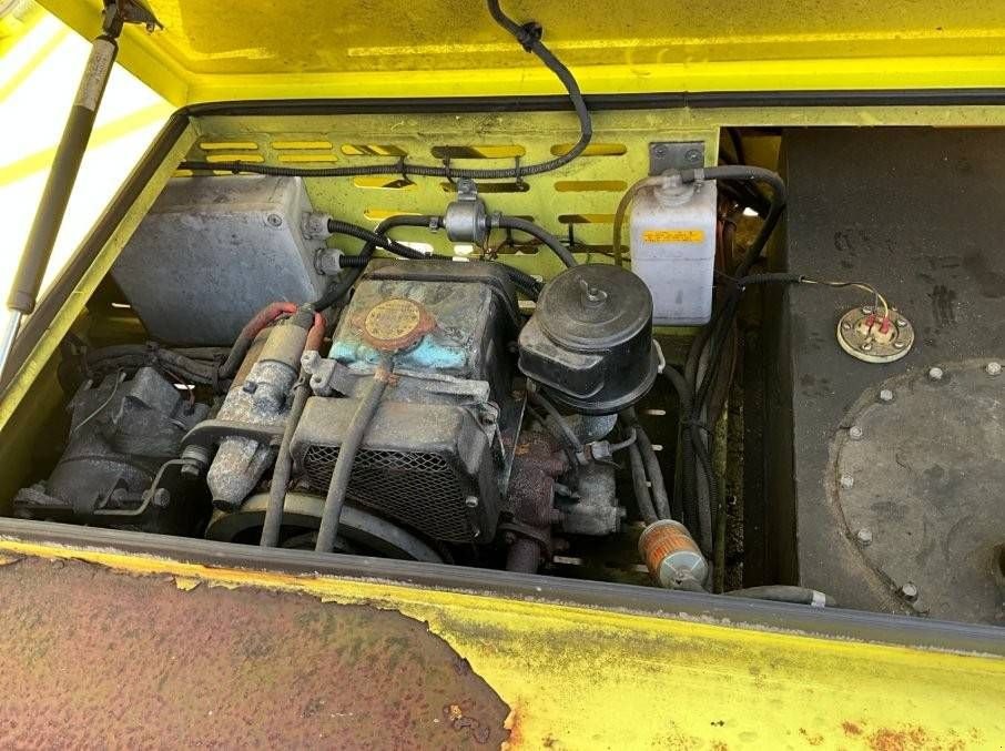 PKW-Anhänger Türe ait Sonstige verdegro VDGA-2001-A, Gebrauchtmaschine içinde Antwerpen (resim 9)