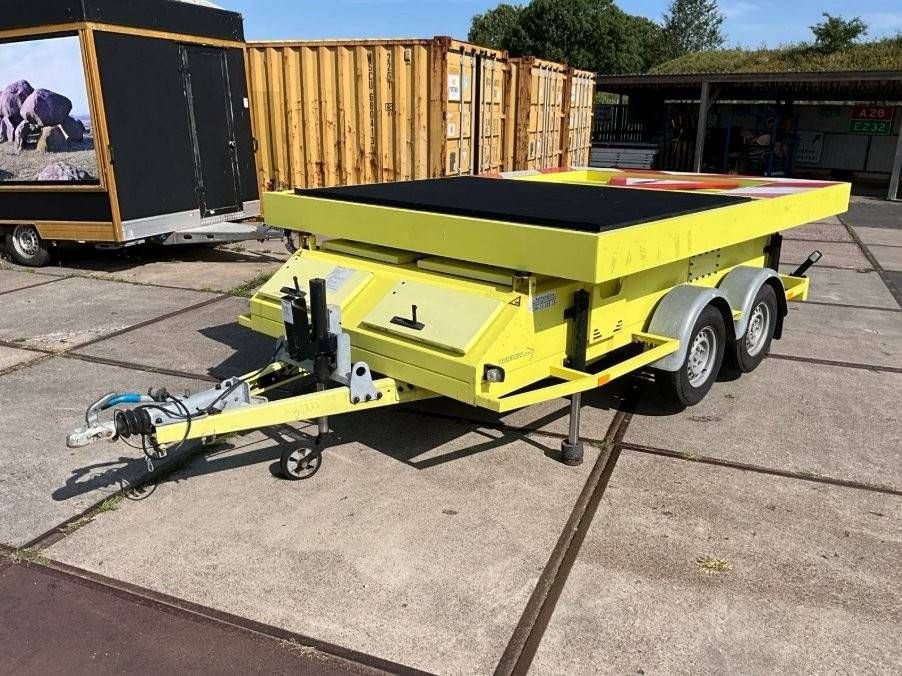 PKW-Anhänger typu Sonstige verdegro VDGA-2001-A, Gebrauchtmaschine v Antwerpen (Obrázek 2)