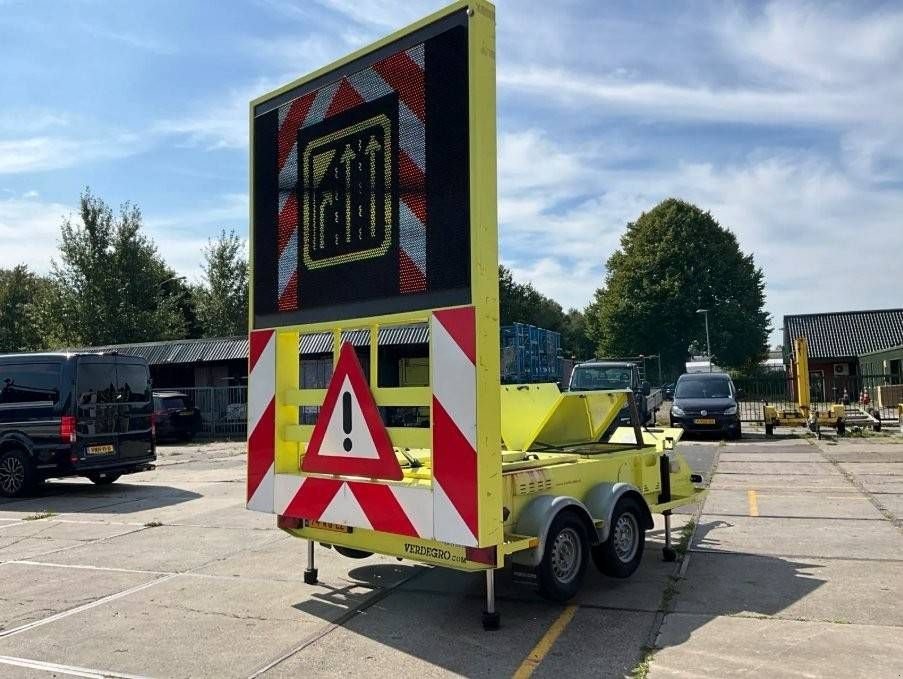 PKW-Anhänger typu Sonstige verdegro VDGA-2001-A, Gebrauchtmaschine v Antwerpen (Obrázek 4)