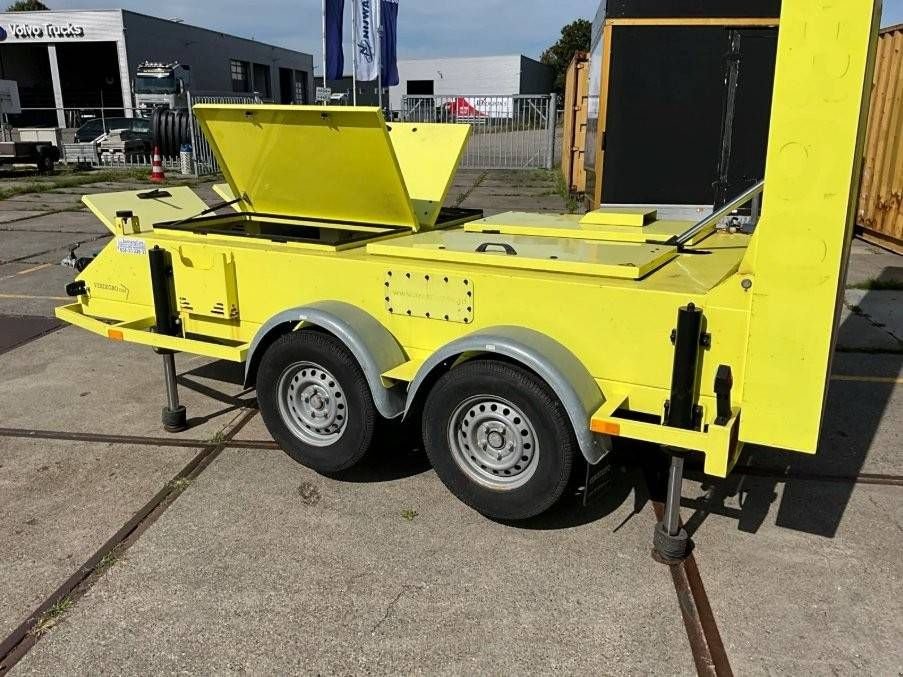 PKW-Anhänger typu Sonstige verdegro VDGA-2001-A, Gebrauchtmaschine v Antwerpen (Obrázek 5)