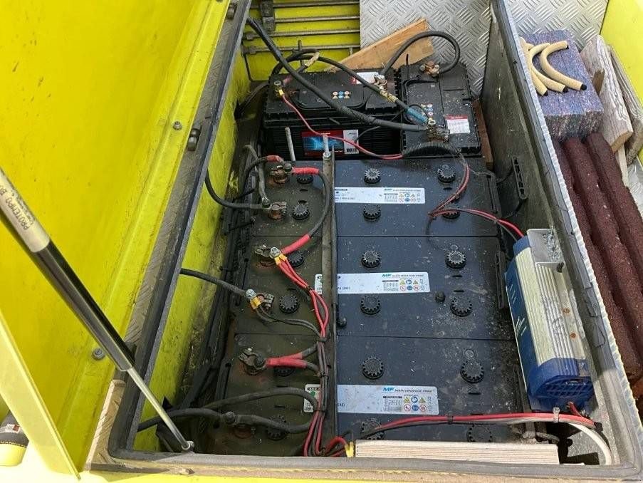 PKW-Anhänger des Typs Sonstige verdegro, Gebrauchtmaschine in Antwerpen (Bild 7)