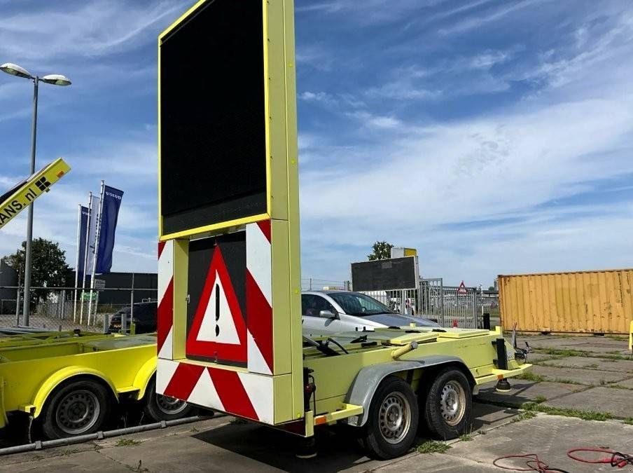 PKW-Anhänger des Typs Sonstige verdegro, Gebrauchtmaschine in Antwerpen (Bild 3)