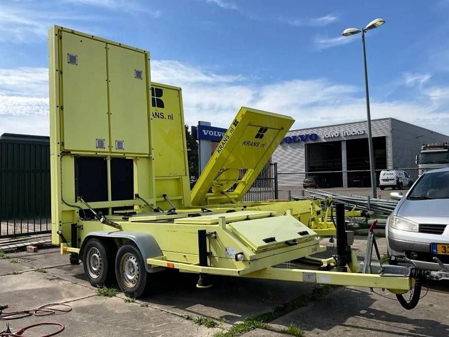 PKW-Anhänger des Typs Sonstige verdegro, Gebrauchtmaschine in Antwerpen (Bild 1)