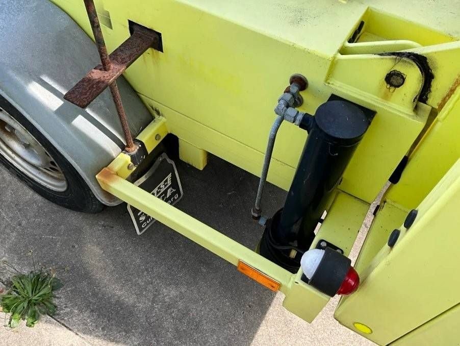 PKW-Anhänger des Typs Sonstige verdegro, Gebrauchtmaschine in Antwerpen (Bild 11)