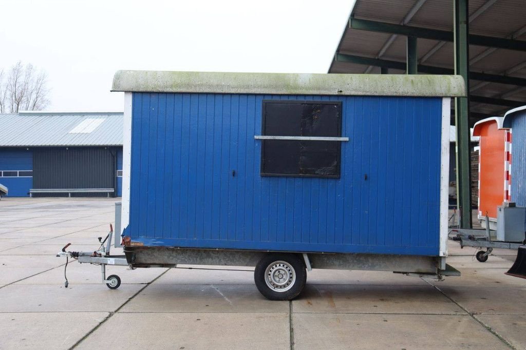 PKW-Anhänger типа Sonstige Verdonk VA-EA-PL, Gebrauchtmaschine в Antwerpen (Фотография 2)