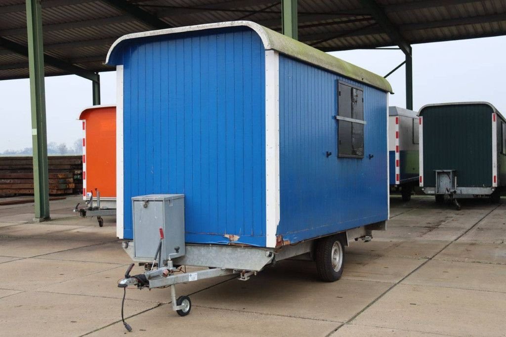 PKW-Anhänger типа Sonstige Verdonk VA-EA-PL, Gebrauchtmaschine в Antwerpen (Фотография 9)