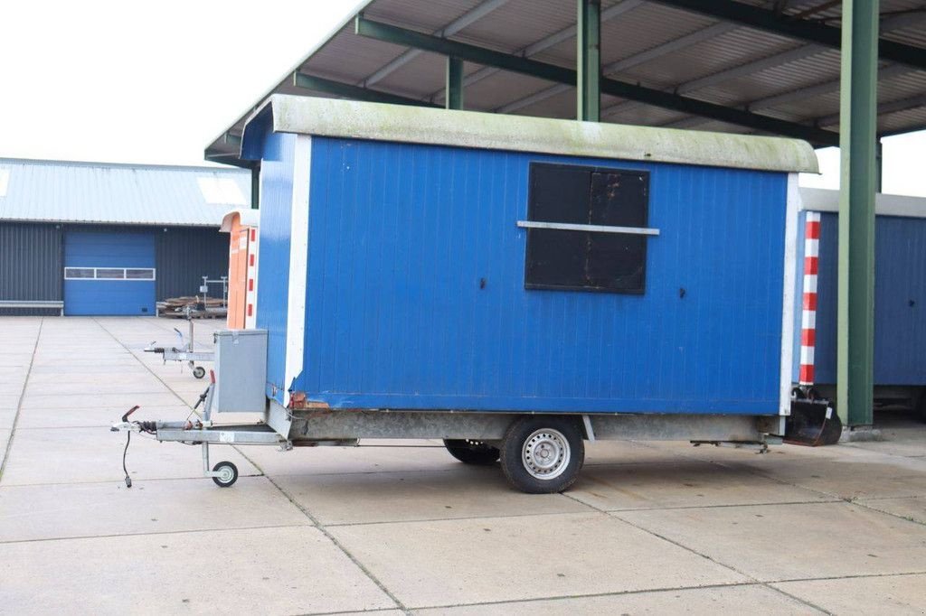 PKW-Anhänger типа Sonstige Verdonk VA-EA-PL, Gebrauchtmaschine в Antwerpen (Фотография 1)