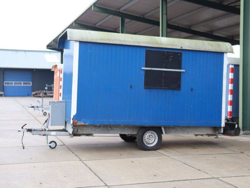 PKW-Anhänger типа Sonstige Verdonk VA-EA-PL, Gebrauchtmaschine в Antwerpen (Фотография 1)