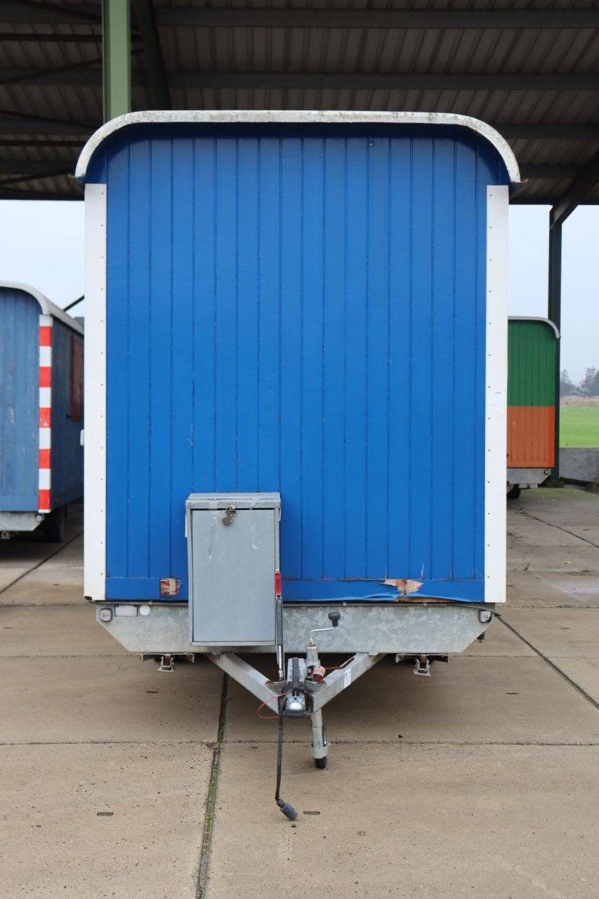 PKW-Anhänger типа Sonstige Verdonk VA-EA-PL, Gebrauchtmaschine в Antwerpen (Фотография 8)