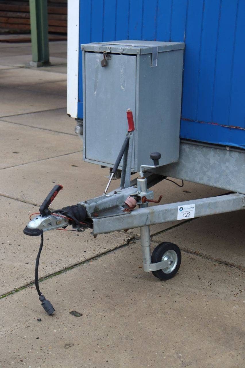 PKW-Anhänger типа Sonstige Verdonk VA-EA-PL, Gebrauchtmaschine в Antwerpen (Фотография 10)