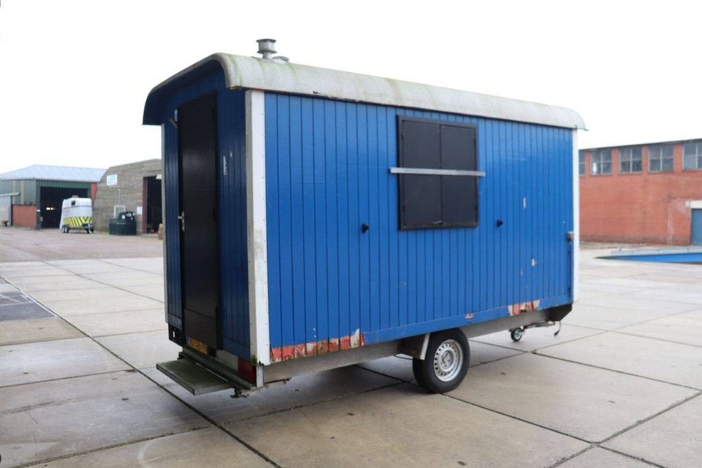 PKW-Anhänger типа Sonstige Verdonk VA-EA-PL, Gebrauchtmaschine в Antwerpen (Фотография 5)