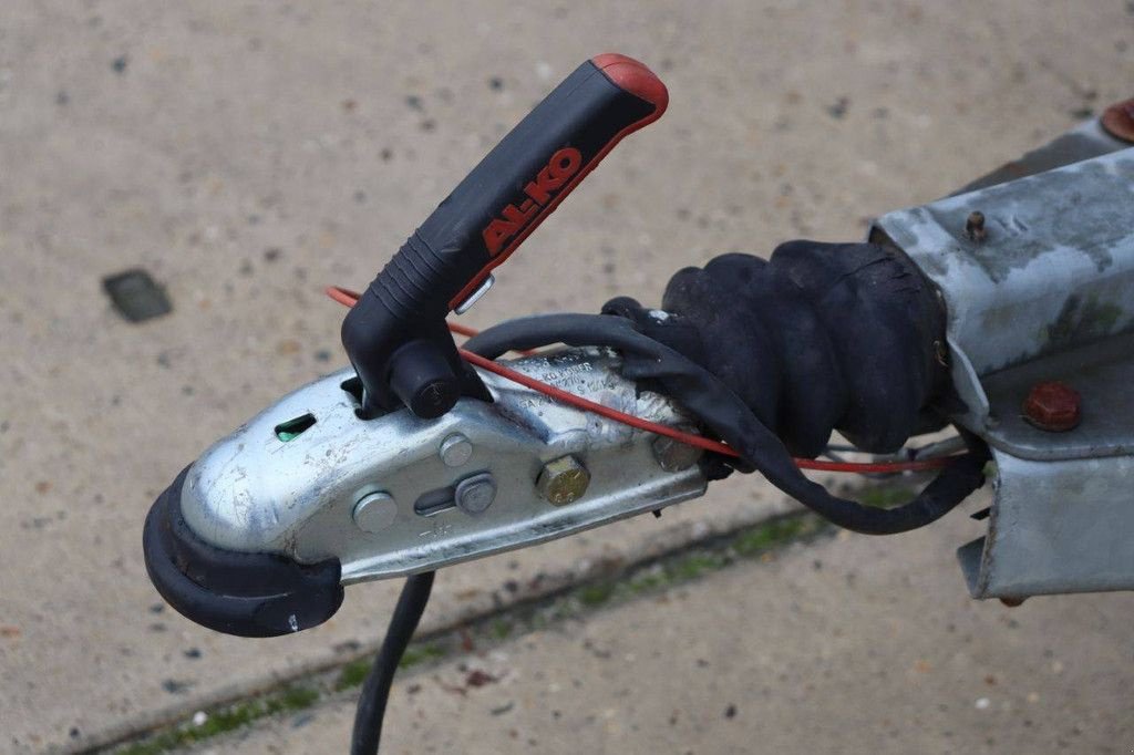 PKW-Anhänger типа Sonstige Verdonk VA-EA-PL, Gebrauchtmaschine в Antwerpen (Фотография 11)