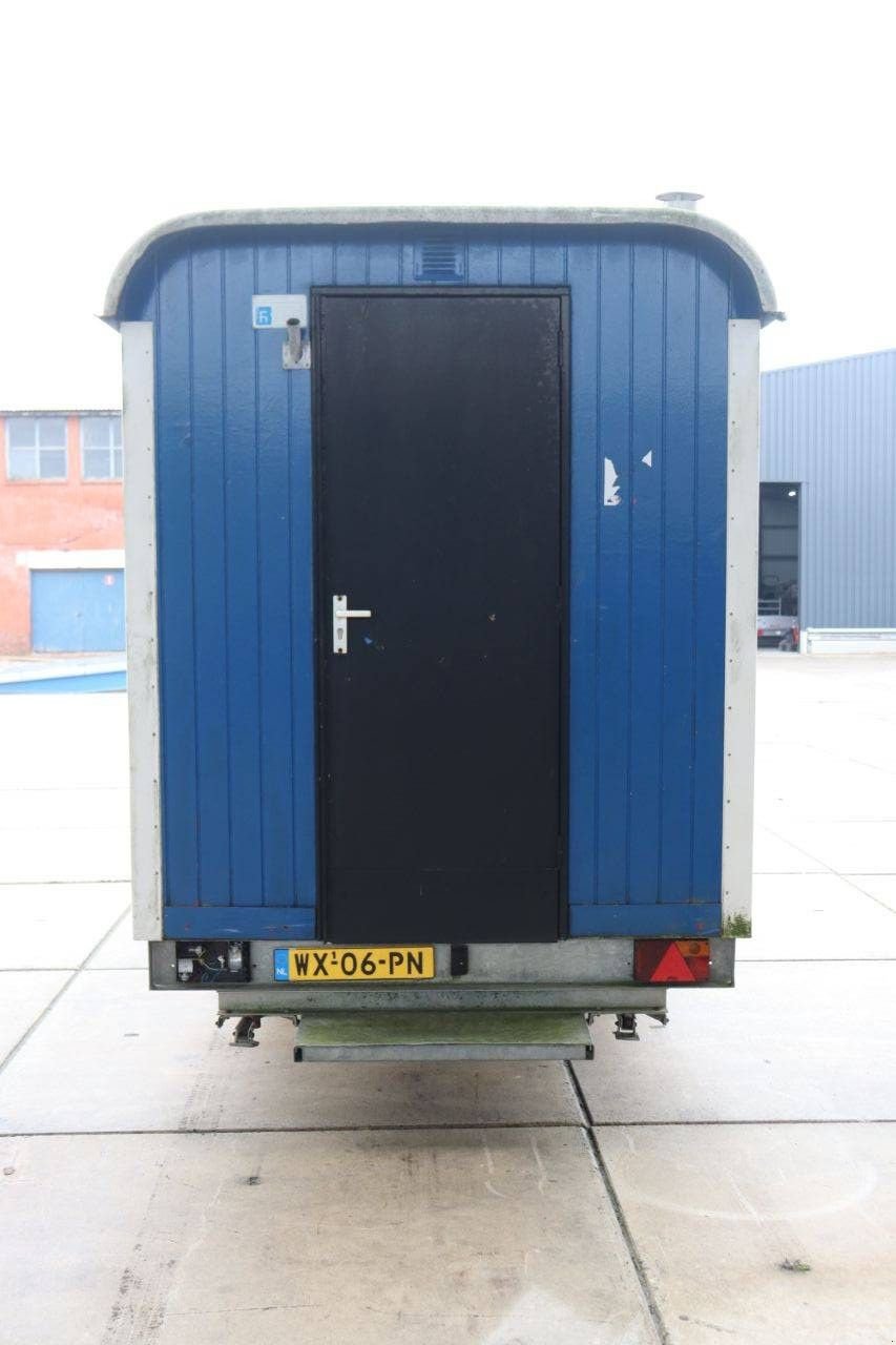 PKW-Anhänger типа Sonstige Verdonk VA-EA-PL, Gebrauchtmaschine в Antwerpen (Фотография 4)