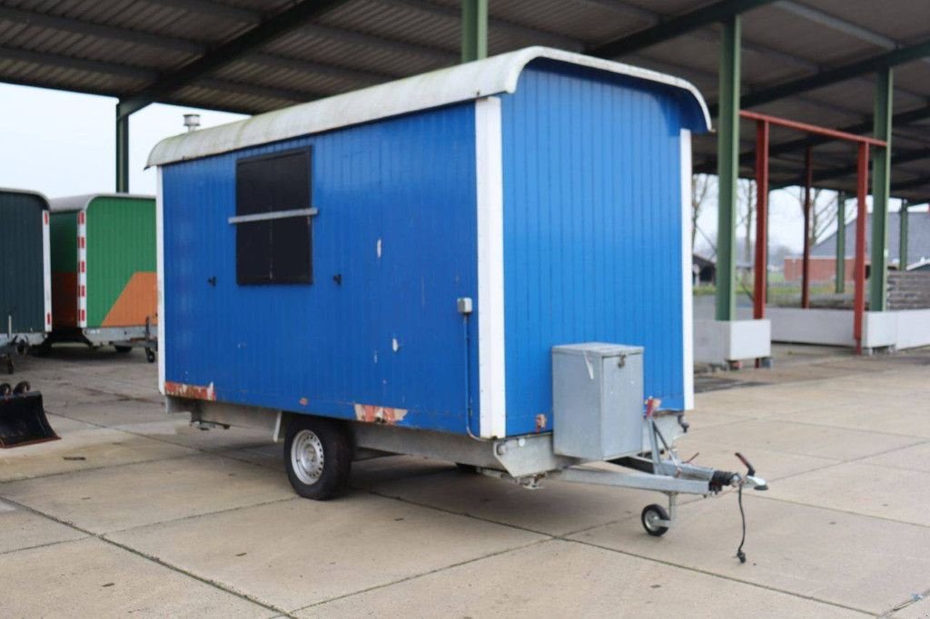 PKW-Anhänger типа Sonstige Verdonk VA-EA-PL, Gebrauchtmaschine в Antwerpen (Фотография 7)