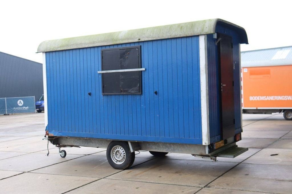 PKW-Anhänger типа Sonstige Verdonk VA-EA-PL, Gebrauchtmaschine в Antwerpen (Фотография 3)