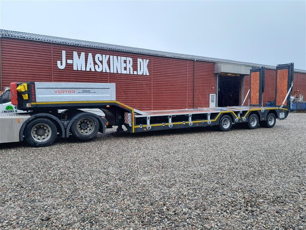 PKW-Anhänger tipa Sonstige VERTRA, Gebrauchtmaschine u Rødekro (Slika 1)