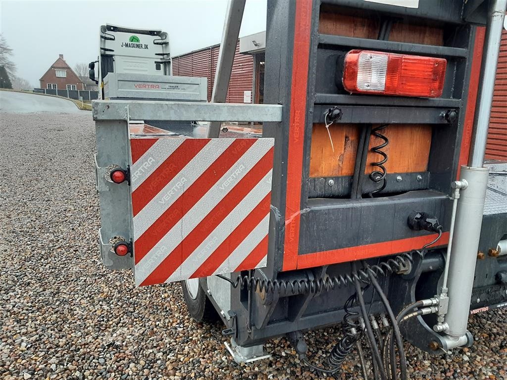 PKW-Anhänger типа Sonstige VERTRA, Gebrauchtmaschine в Rødekro (Фотография 7)