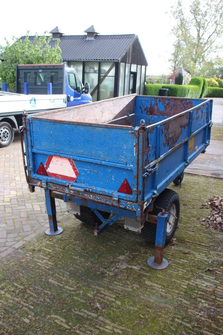 PKW-Anhänger tipa Sonstige Vlastuin TN15, Gebrauchtmaschine u Antwerpen (Slika 5)