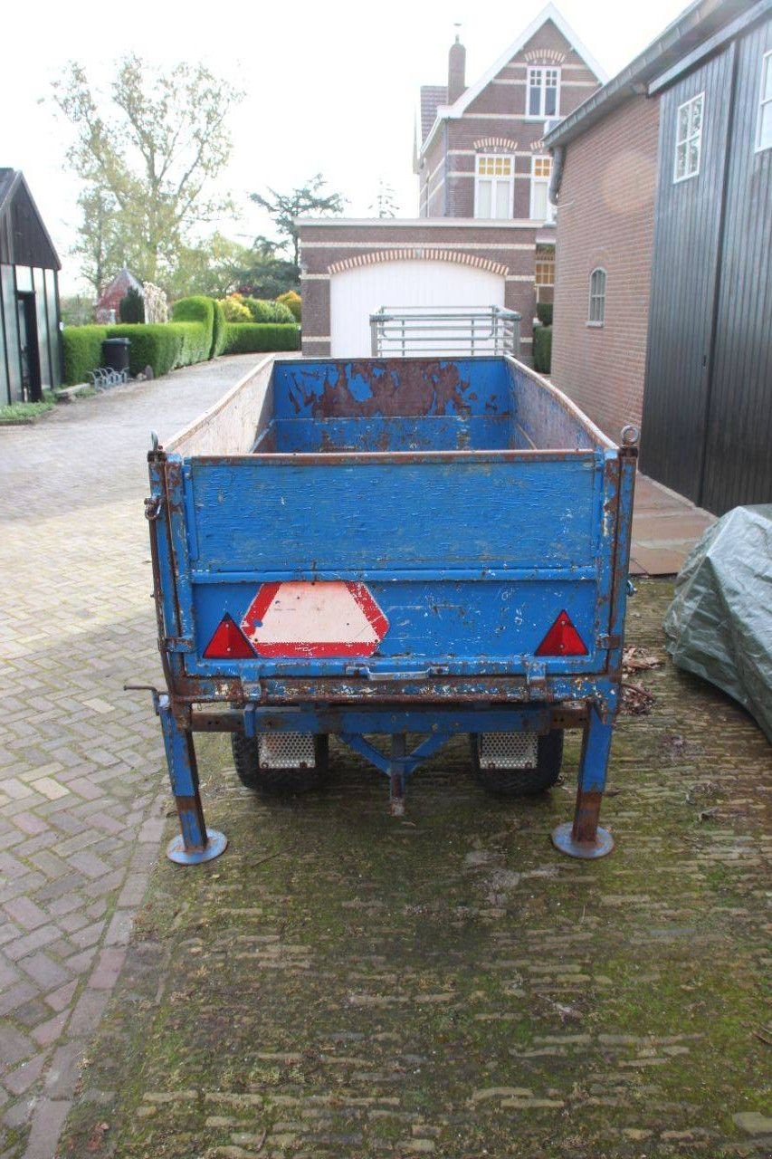 PKW-Anhänger tipa Sonstige Vlastuin TN15, Gebrauchtmaschine u Antwerpen (Slika 4)