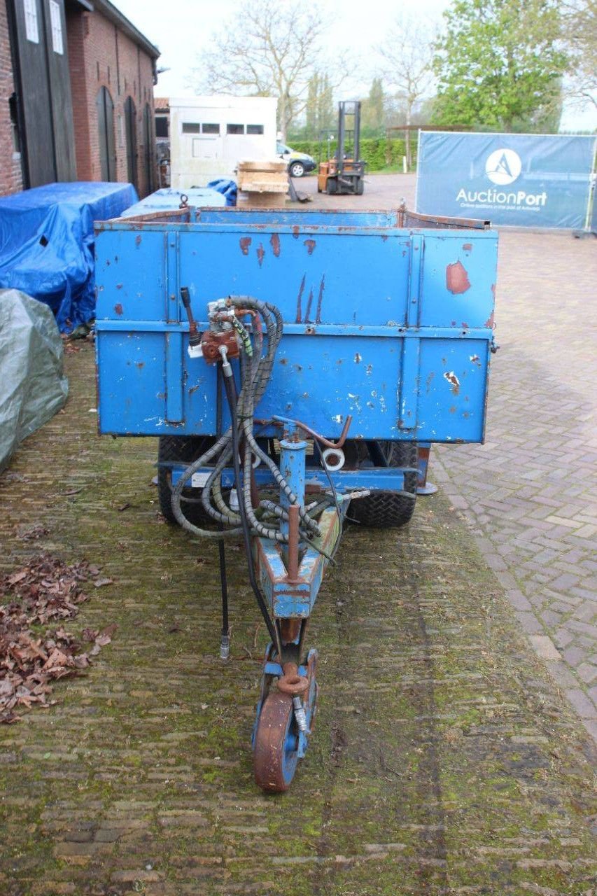 PKW-Anhänger tipa Sonstige Vlastuin TN15, Gebrauchtmaschine u Antwerpen (Slika 8)