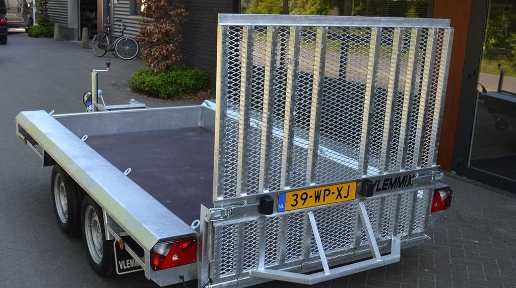 PKW-Anhänger del tipo Sonstige Vlemmix Boottrailers Op VOORRAAD, Gebrauchtmaschine en Scherpenzeel GLD (Imagen 6)