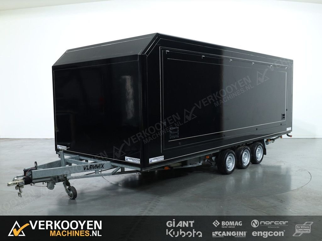PKW-Anhänger des Typs Sonstige Vlemmix Gesloten aanhangwagen 600x250cm, Gebrauchtmaschine in Vessem (Bild 10)