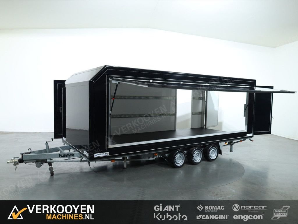 PKW-Anhänger des Typs Sonstige Vlemmix Gesloten aanhangwagen 600x250cm, Gebrauchtmaschine in Vessem (Bild 1)