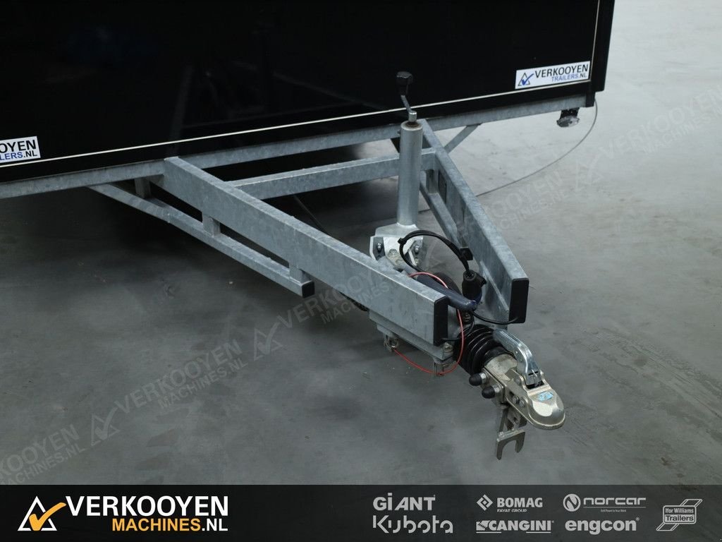 PKW-Anhänger des Typs Sonstige Vlemmix Gesloten aanhangwagen 600x250cm, Gebrauchtmaschine in Vessem (Bild 9)