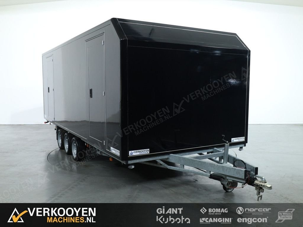 PKW-Anhänger des Typs Sonstige Vlemmix Gesloten aanhangwagen 600x250cm, Gebrauchtmaschine in Vessem (Bild 8)