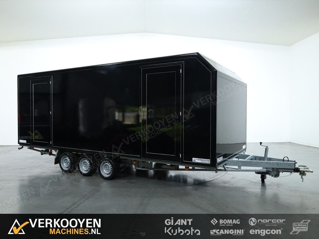 PKW-Anhänger des Typs Sonstige Vlemmix Gesloten aanhangwagen 600x250cm, Gebrauchtmaschine in Vessem (Bild 5)