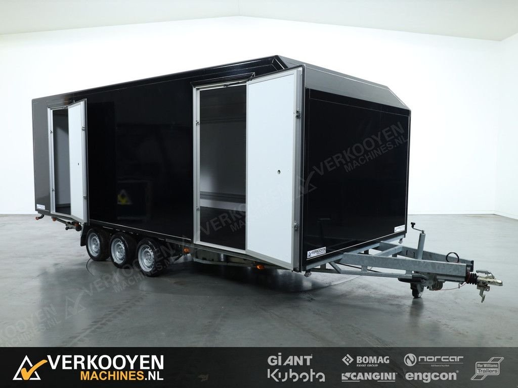 PKW-Anhänger des Typs Sonstige Vlemmix Gesloten aanhangwagen 600x250cm, Gebrauchtmaschine in Vessem (Bild 3)