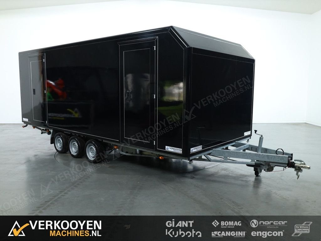 PKW-Anhänger des Typs Sonstige Vlemmix Gesloten aanhangwagen 600x250cm, Gebrauchtmaschine in Vessem (Bild 7)