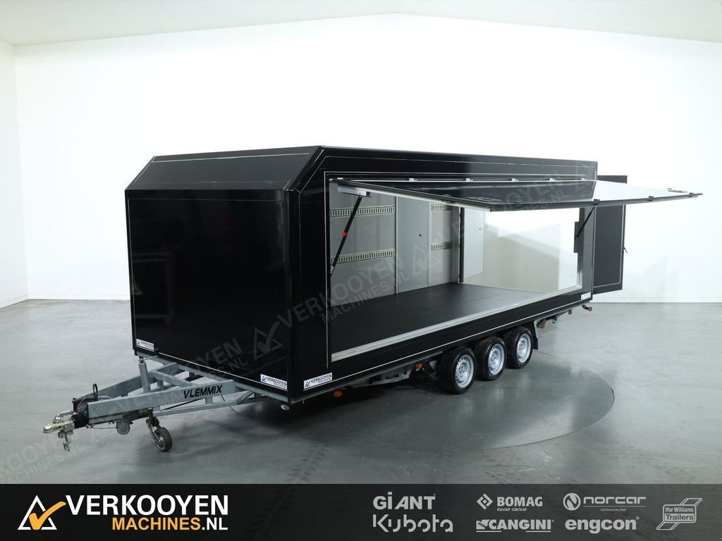 PKW-Anhänger des Typs Sonstige Vlemmix Gesloten aanhangwagen 600x250cm, Gebrauchtmaschine in Vessem (Bild 4)