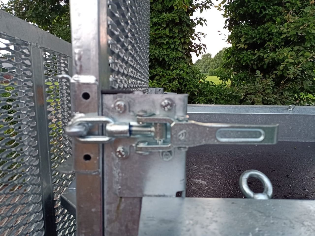 PKW-Anhänger Türe ait Sonstige Vlemmix, Neumaschine içinde Lunteren (resim 3)