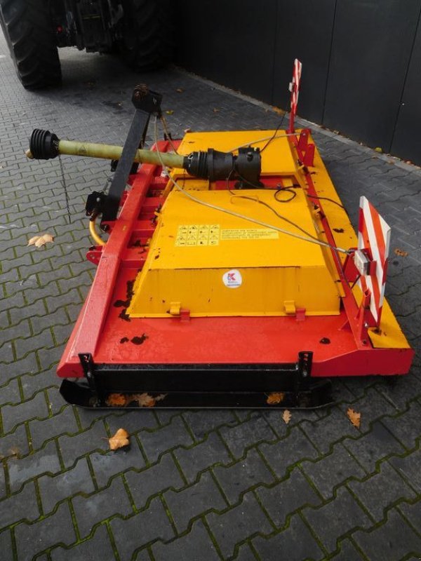 PKW-Anhänger tipa Sonstige VTM LA 275 WEILANDBLOTER, Gebrauchtmaschine u STAPHORST (Slika 4)