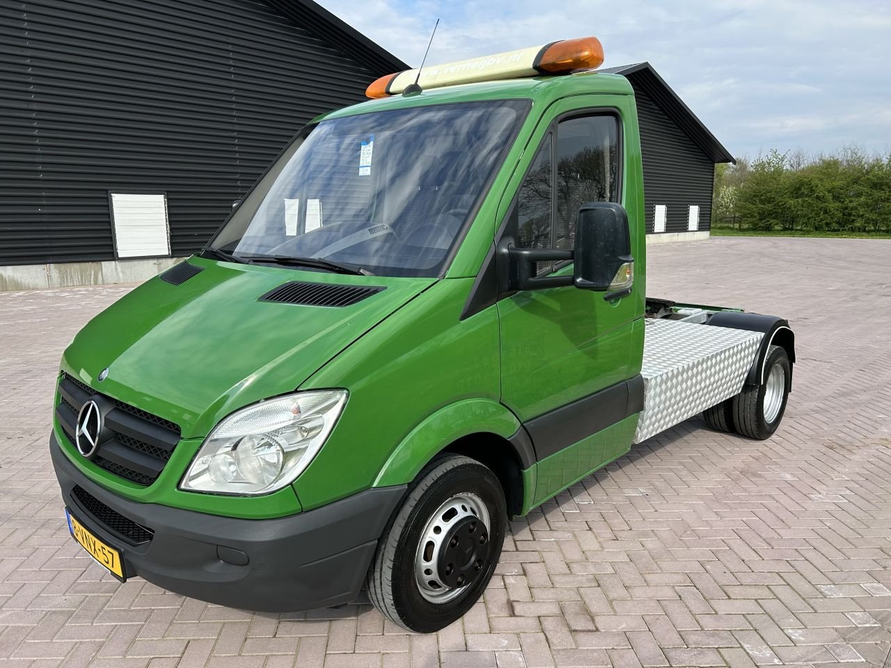 PKW-Anhänger des Typs Sonstige Wij zoeken BE trekker Iveco Wij zoeken BE trekker Iveco Kuiper mercedes veldhuizen, Gebrauchtmaschine in Putten (Bild 2)