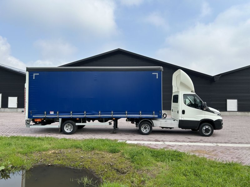 PKW-Anhänger Türe ait Sonstige Wij zoeken BE trekker Iveco Wij zoeken BE trekker Iveco Kuiper mercedes veldhuizen, Gebrauchtmaschine içinde Putten (resim 1)